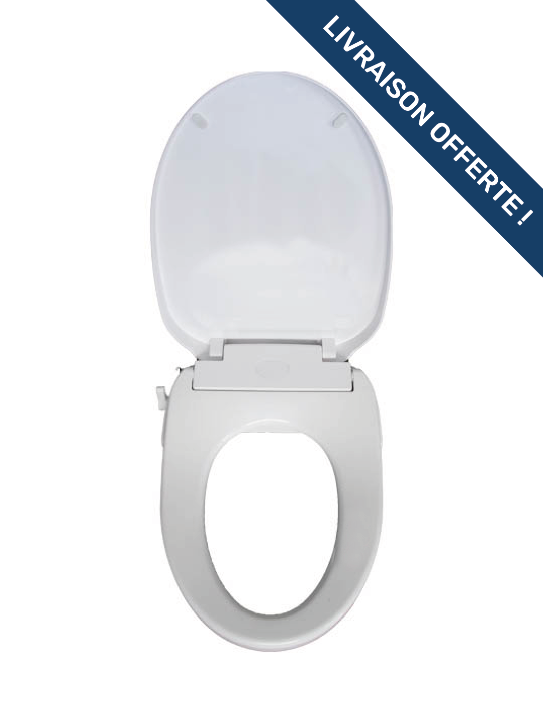 L'abattant japonais ComfortClean Akita – Bulneo